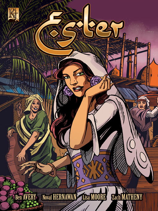 Title details for Ester by Ben Avery - Available